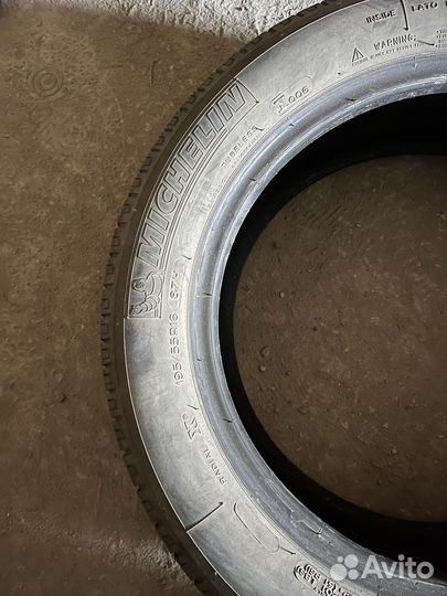 Michelin X Radial 195/55 R16