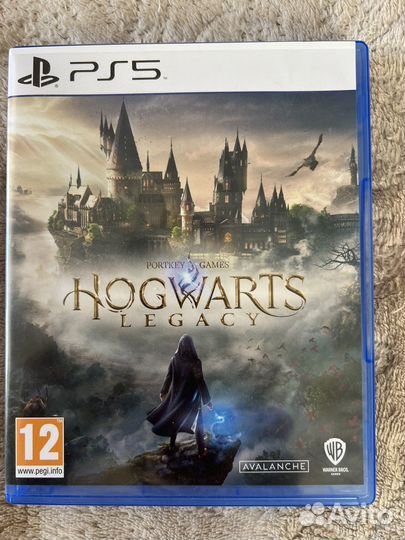 Hogwarts legacy ps5