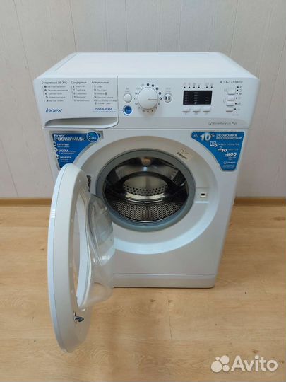 Стиральная машина indesit