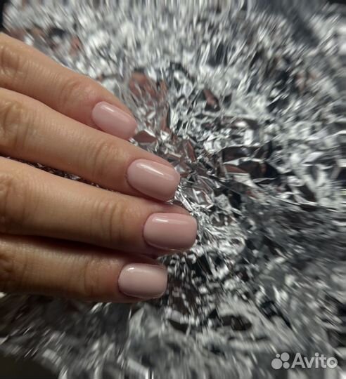 Требуются модели на маникюр