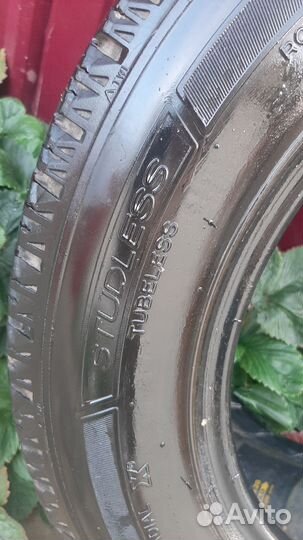 Michelin Maxi Ice 185/65 R14