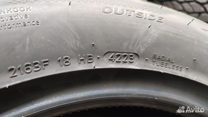 Hankook Ventus Prime 3 K125 235/55 R18 100H