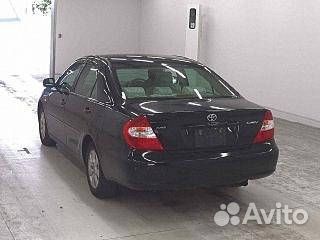 Крышка динамика левая Toyota Camry 2004 ACV30 2azf