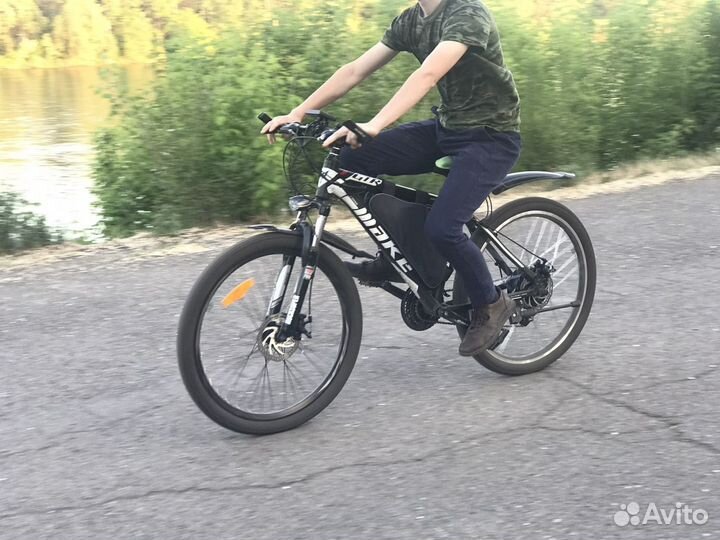 Электровелосипед