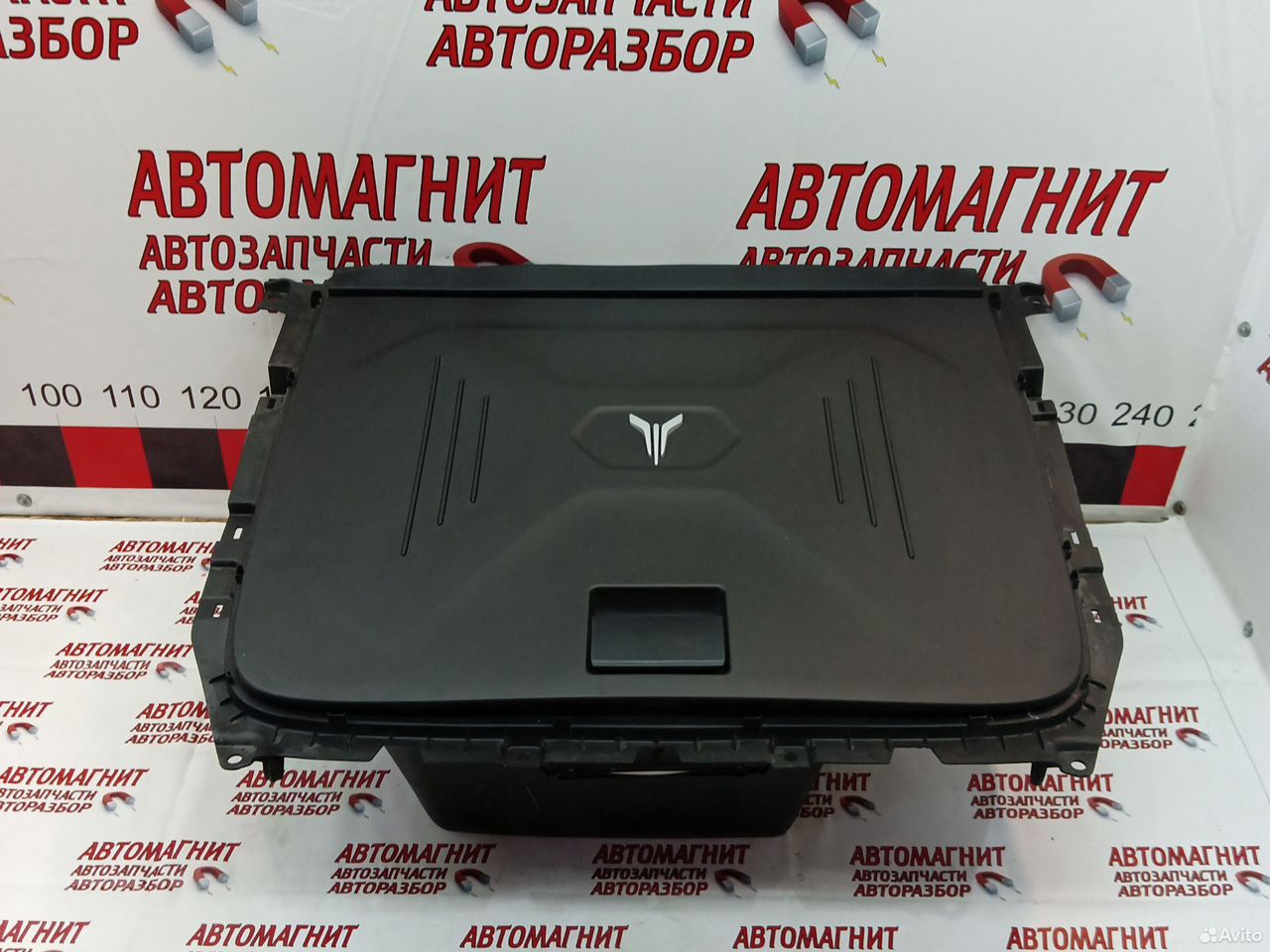 Ящик подкапотный Voyah Free Воях Фри Вояж Фри