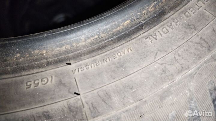 Yokohama Ice Guard IG55 185/65 R15