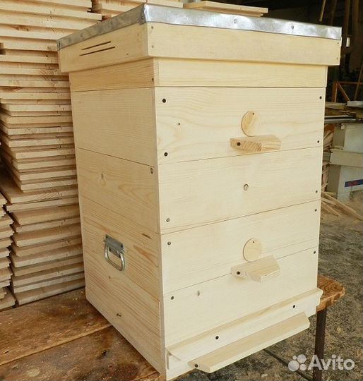 Продам Ульи для пчел и все сопутствующее