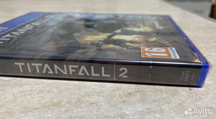 Titanfall 2 (Новый Диск) Sony PS4 Русская Озвучка