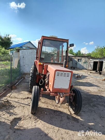 Трактор ВТЗ Т-25А, 1990