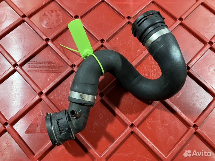 Патрубок (трубопровод, шланг) Audi Q7 4L рест