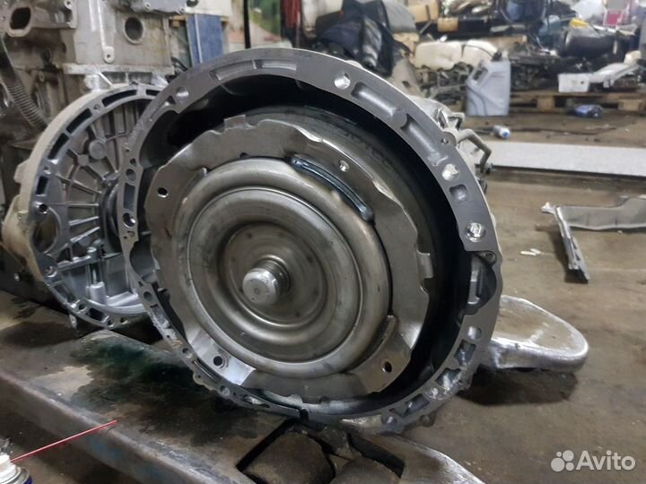 АКПП в сборе (Infiniti Q50)