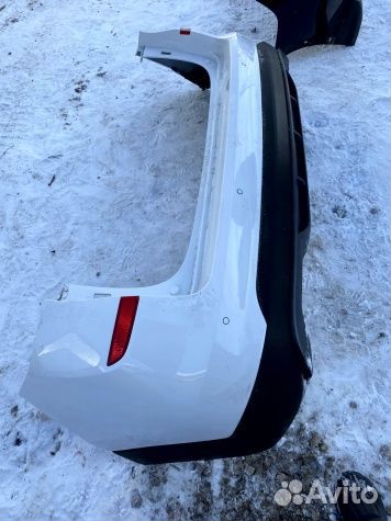 Хендай Туксон 3 Бампер задний