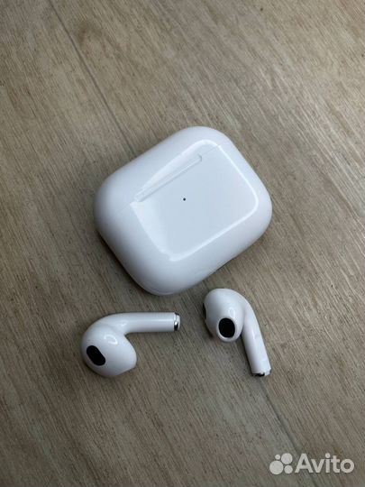 Новые AirPods 3