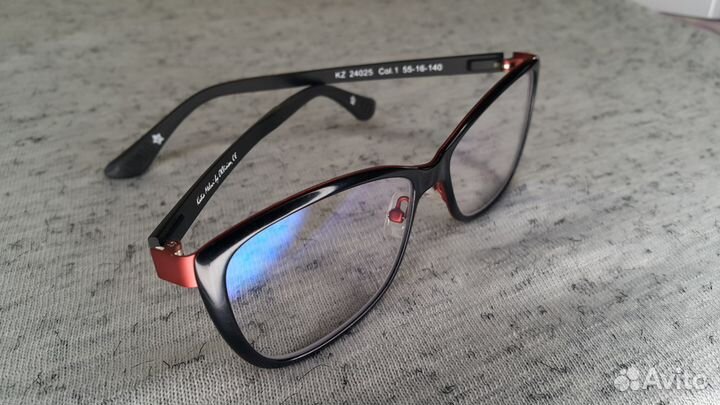 Очки OkVision новые, с 5 фильтрами, без диоптрий