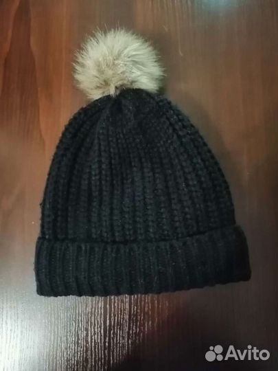 Шапка для мальчика 52-54
