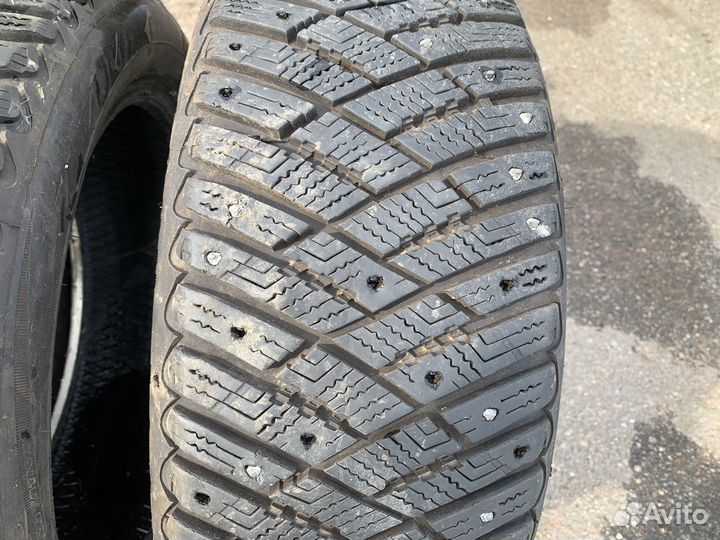 R16 Goodyear Ultragrip Ice Arctic 195/55, PCD 4x100 DIA 56.5