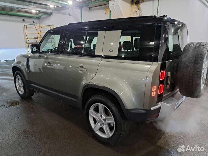 Land Rover Defender 2.0 AT, 2021, 79 246 км