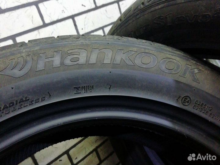 Hankook Ventus S1 Evo 2 K117C 225/60 R18 104W