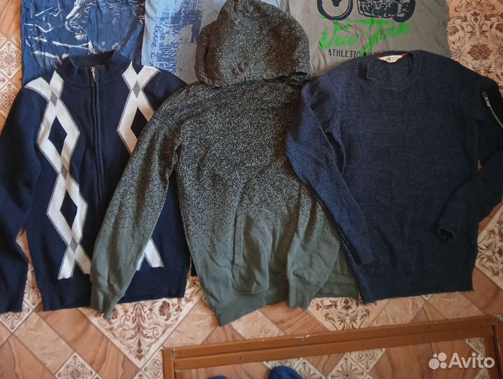 Пакет вещей для мальчика 146-158р