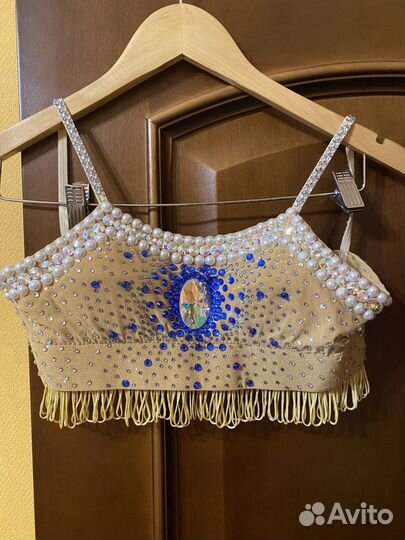 Костюм для восточных танцев