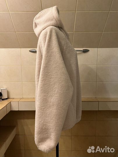 Новая теплая толстовка/худи зипка 52/54