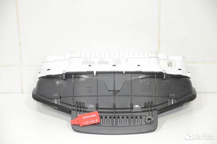 Панель щиток приборов приборная панель Volvo Xc60