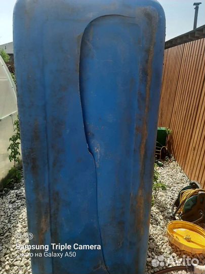 Ремонт пластиковых ёмкостей, баков,бассейнов