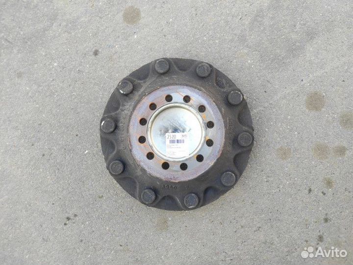 Фланец ступицы передний Man Tgx