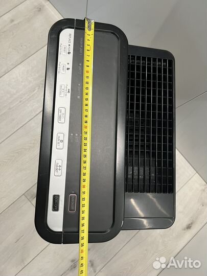 Увлажнитель и очиститель воздуха Daikin