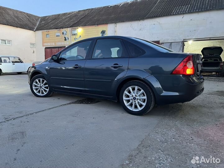 Ford Focus 1.6 МТ, 2006, 65 000 км
