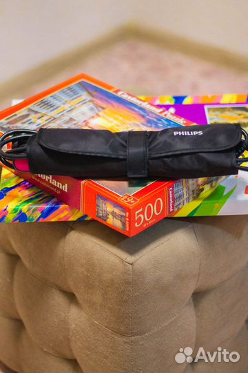 Утюжок для волос Philips Выпрямитель