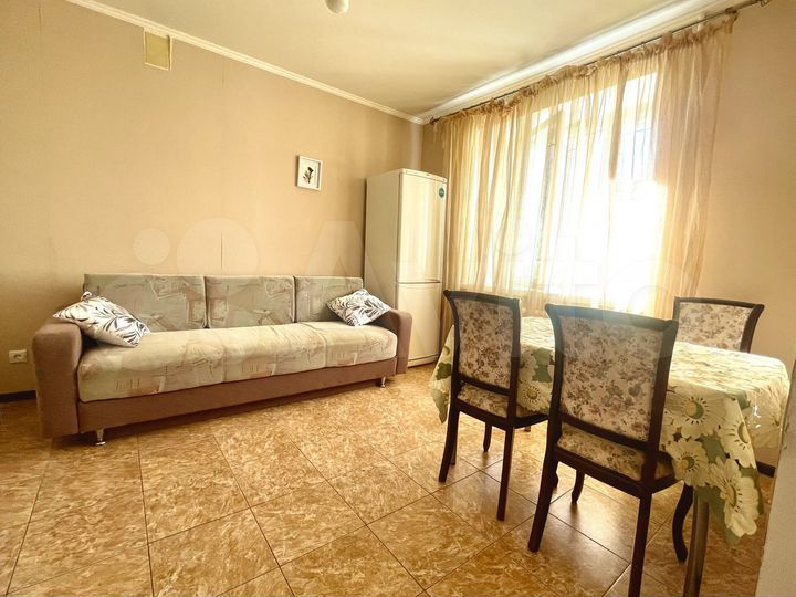 1-к. квартира, 50 м², 9/10 эт.