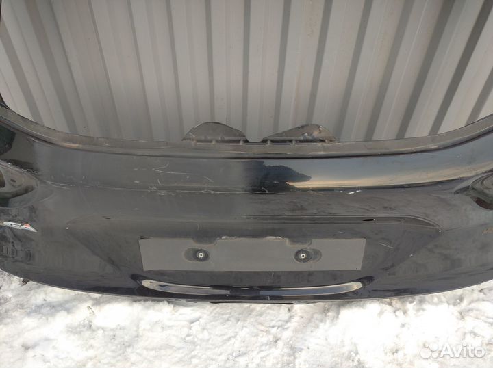 Крышка багажника Ford Kuga 2 2012-2016