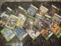 Игры на xbox 360