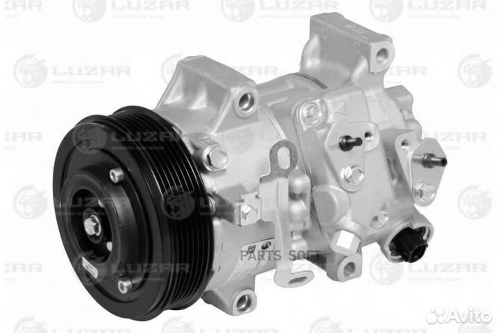 Luzar lcac19D4 Компрессор кондиционера toyota coro