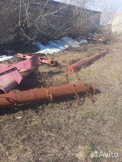 Запчасти на комбайн полесье