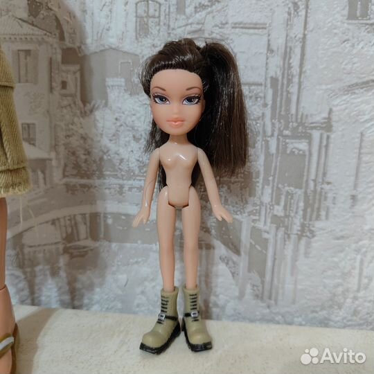 Куклы Bratz