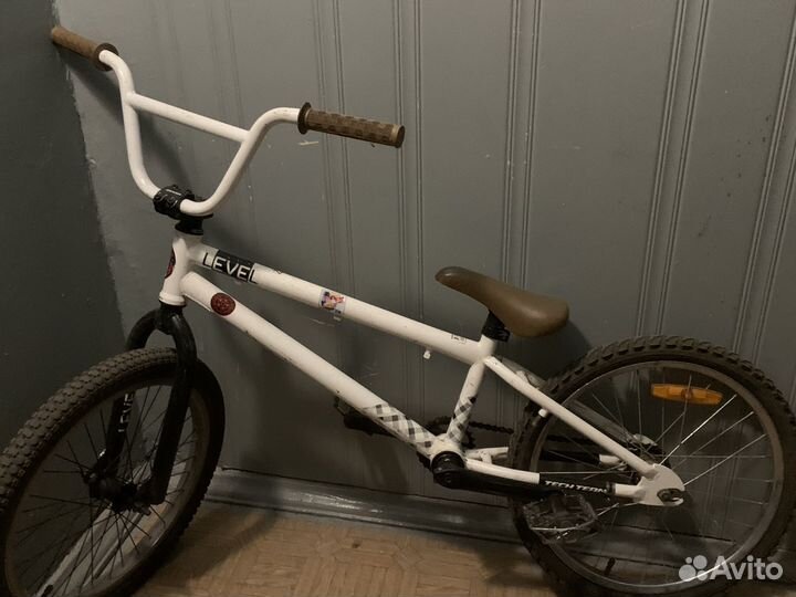 Кастомный bmx
