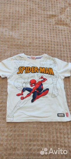 Пакет одежды для мальчика 116 см