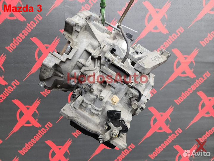 АКПП LF-VE Mazda 3