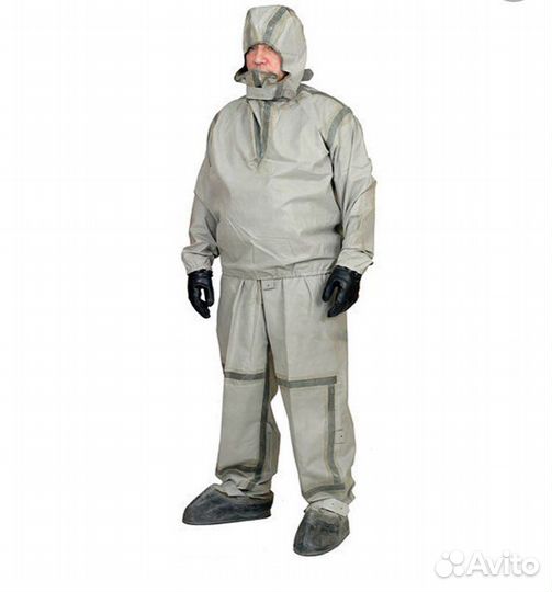 Костюм защитный л 1