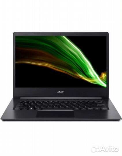 Ноутбук Acer игровой 8-ядерный