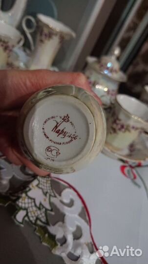 Ваза кисловодский фарфор