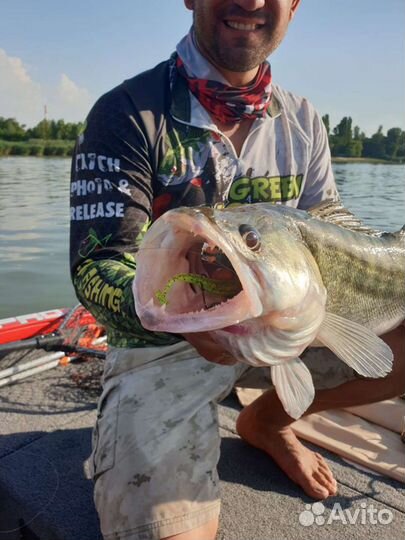 Рыбалка с гидом