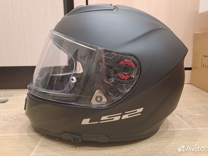 Мотошлем детский/женский xs 53-54