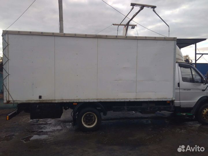 ГАЗ Валдай, 2008