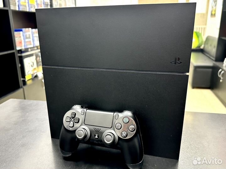 Playstation 4 1Tb (безнал, чек)