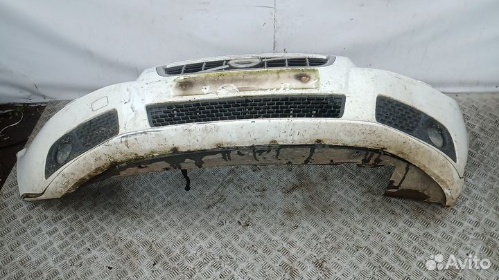 Бампер Volvo V70 (2007-2013)