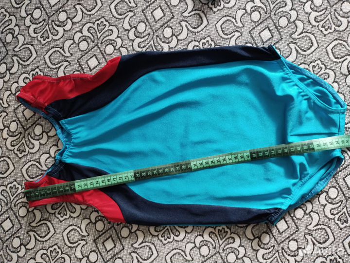 Костюм для спортивной гимнастики