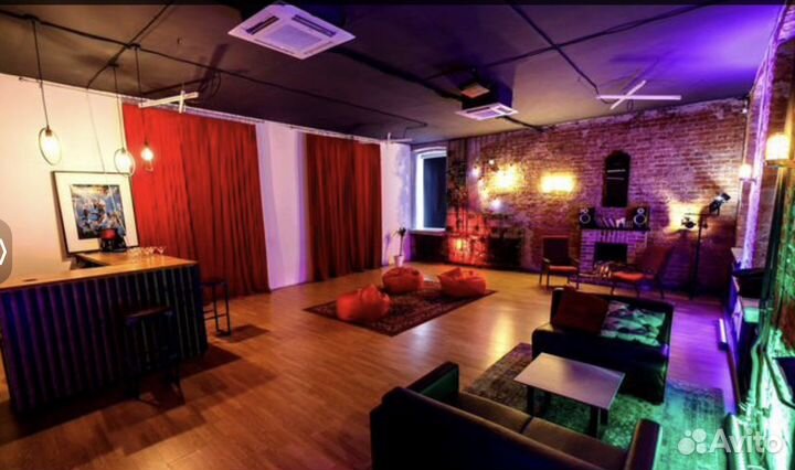 Аренда лофта для мероприятий, аренда помещения